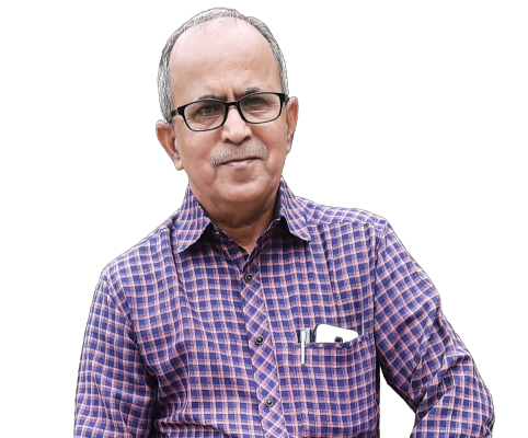 Shri Anil D. Tanksale, proprietor of Anil Book Agency
