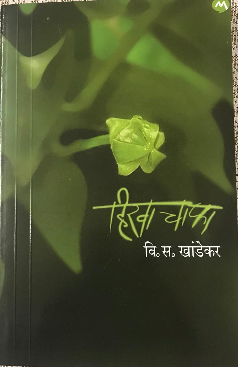 हिरवा चाफा